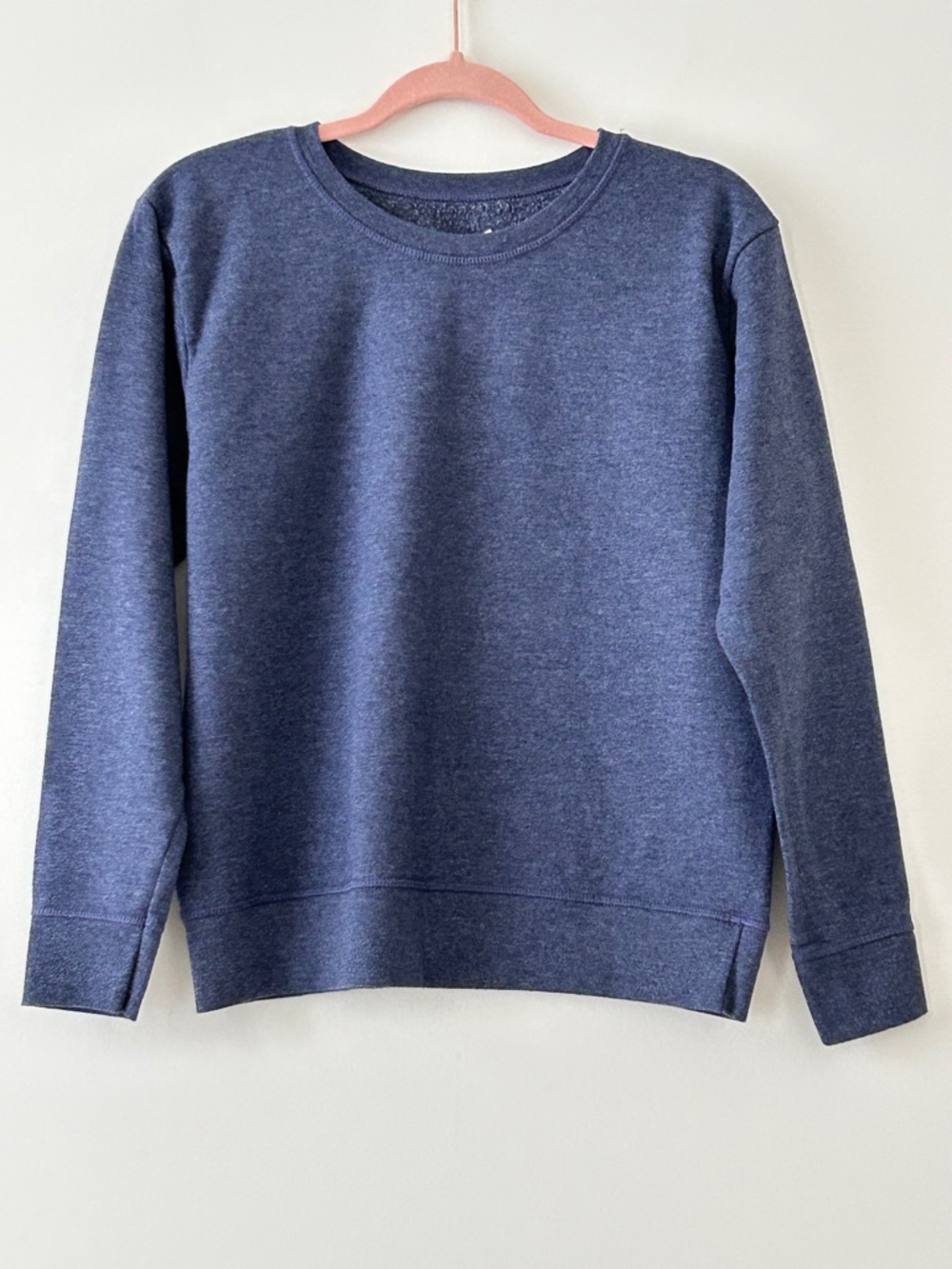 Hanes Blue Crewneck Sweatshirt